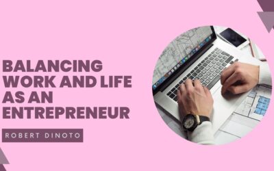 Balancing Work and Life as an Entrepreneur